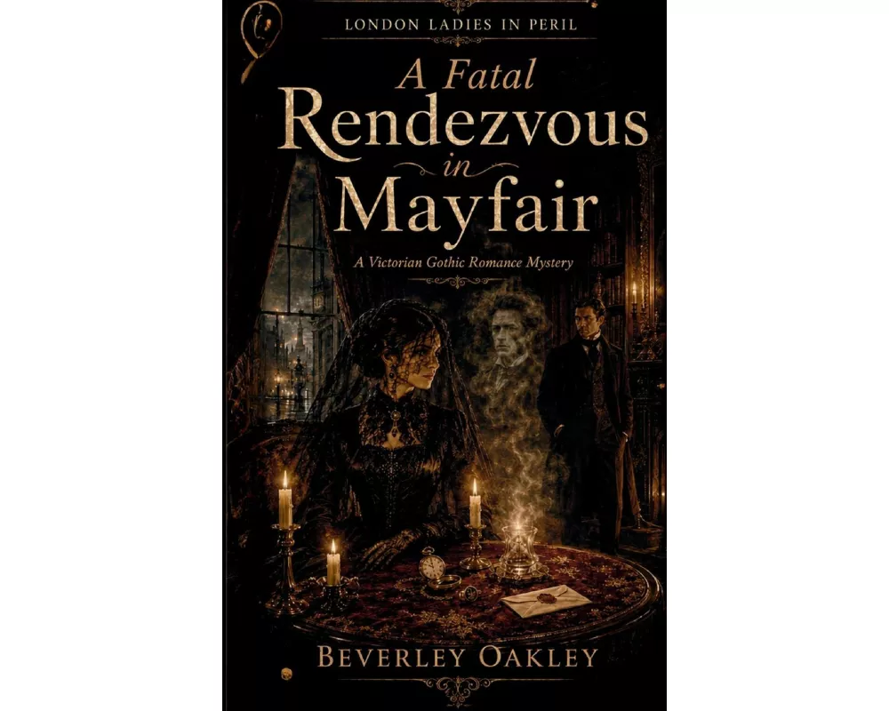 A Fatal Rendezvous in Mayfair