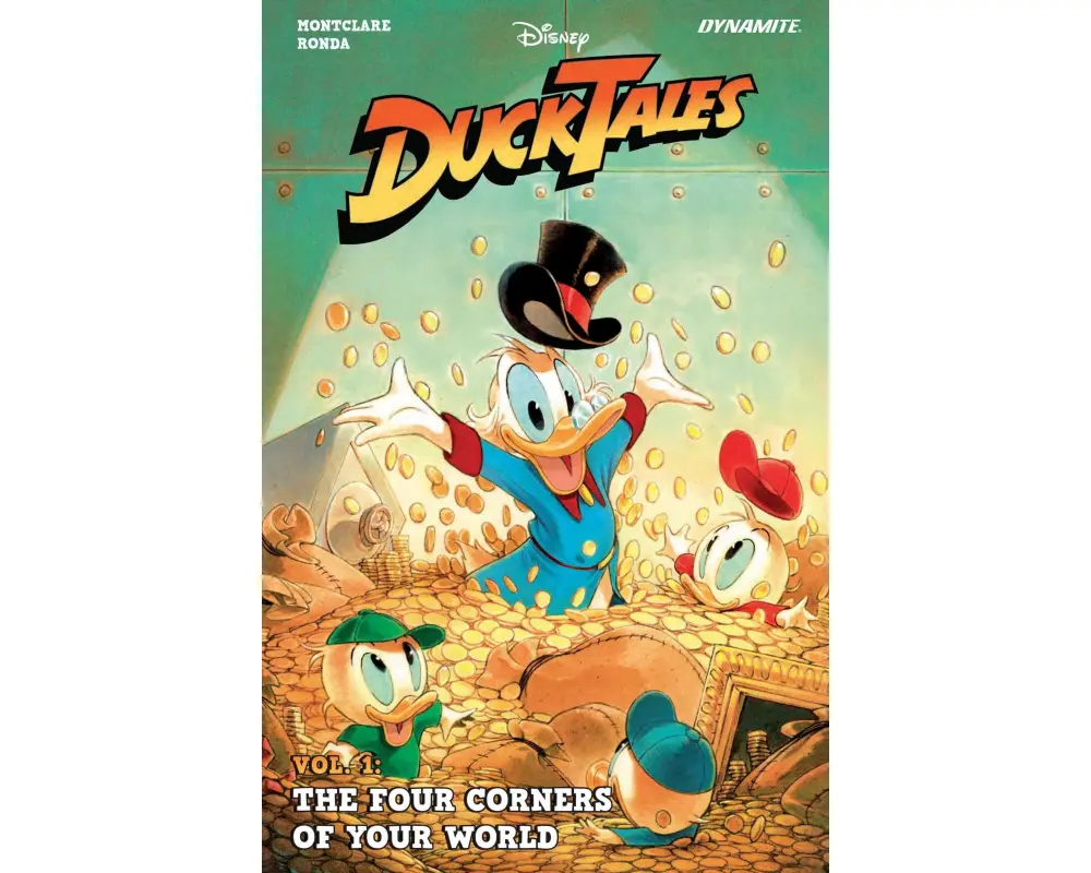 DuckTales Vol. 1