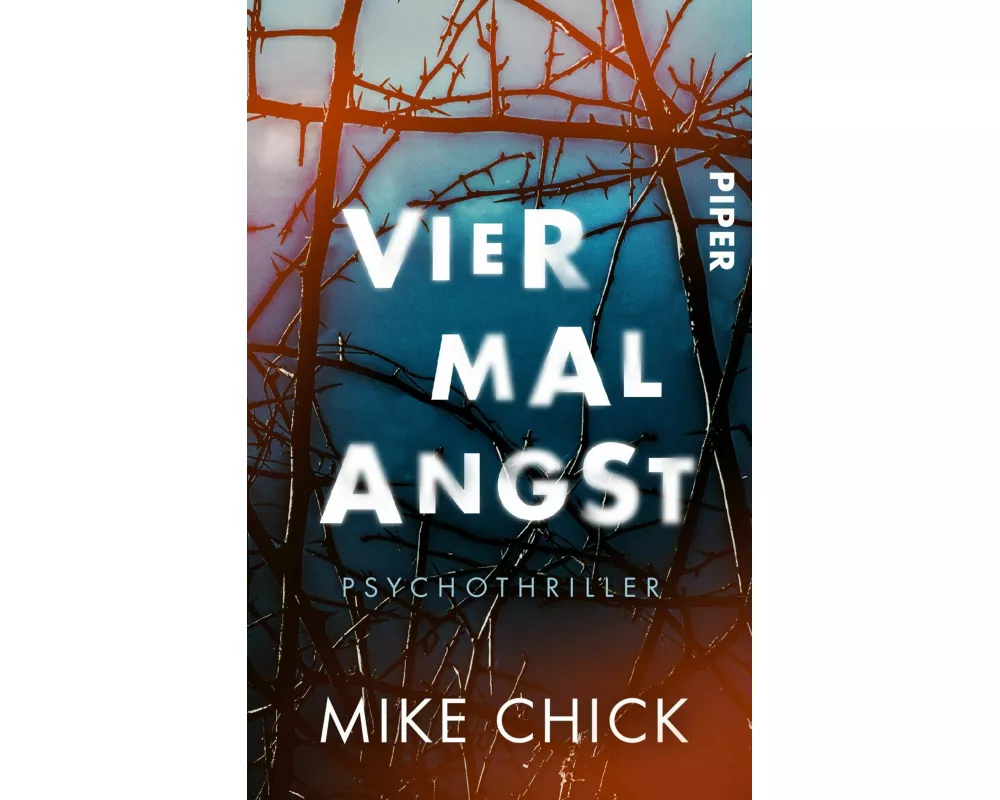 Vier mal Angst