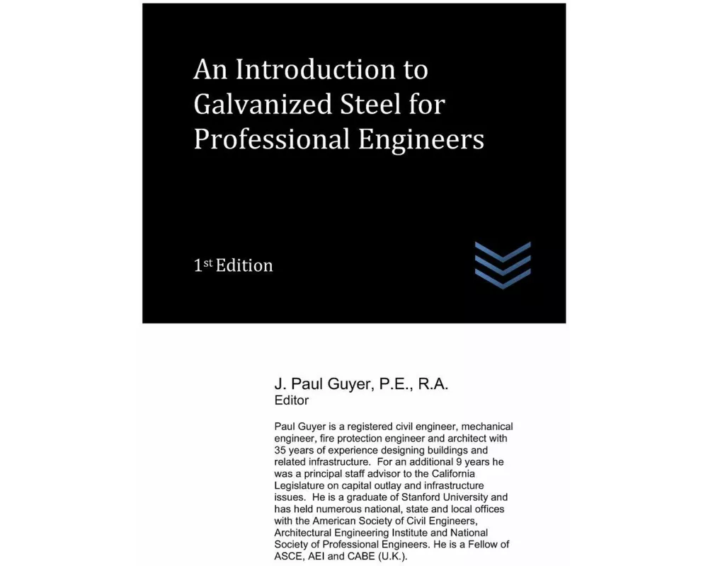 An Introduction to Galvanized Steel for Professional Engineers