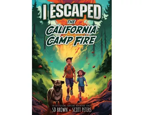 I Escaped the California Camp Fire
