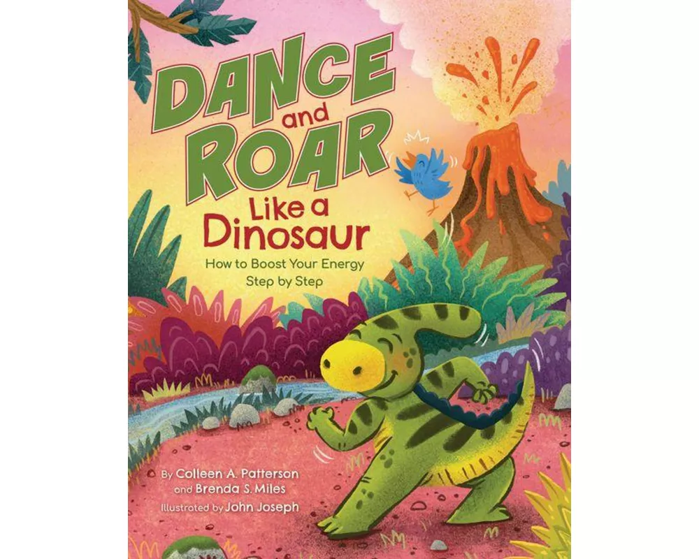Dance and Roar Like a Dinosaur