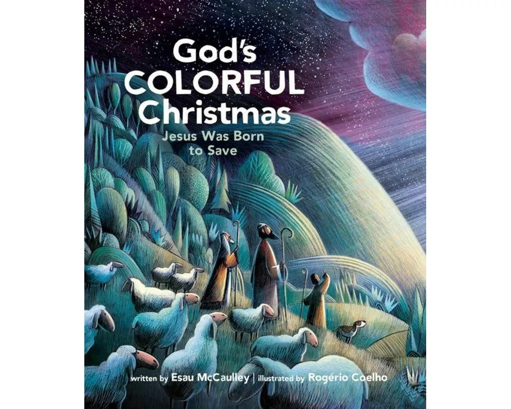 God''s Colorful Christmas