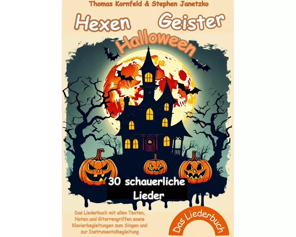 Hexen - Geister - Halloween