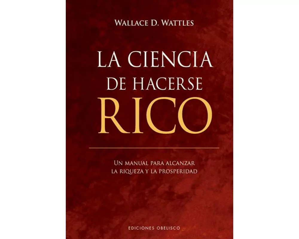 Ciencia de Hacerse Rico, La -V3*