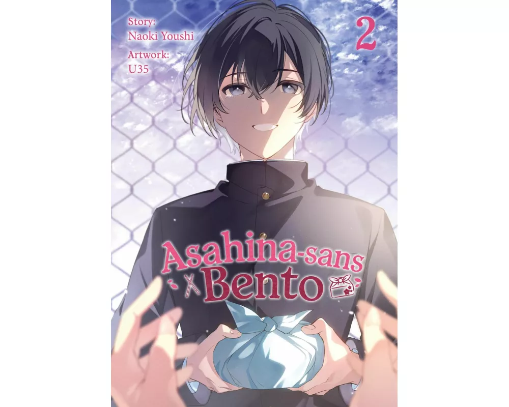 Asahina-sans Bento - Band 02: Doppelband (deutsche Ausgabe)