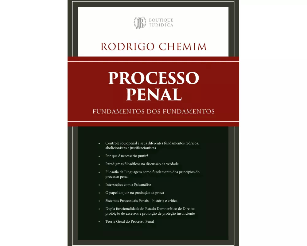 Processo Penal