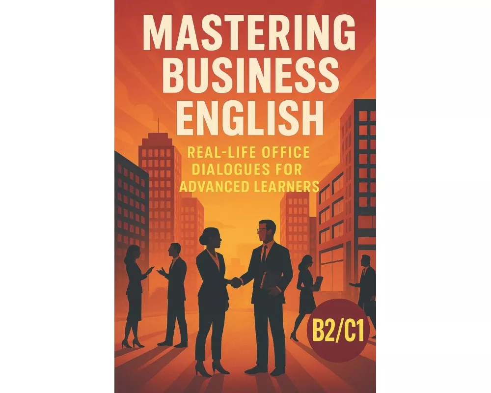 Mastering Business English