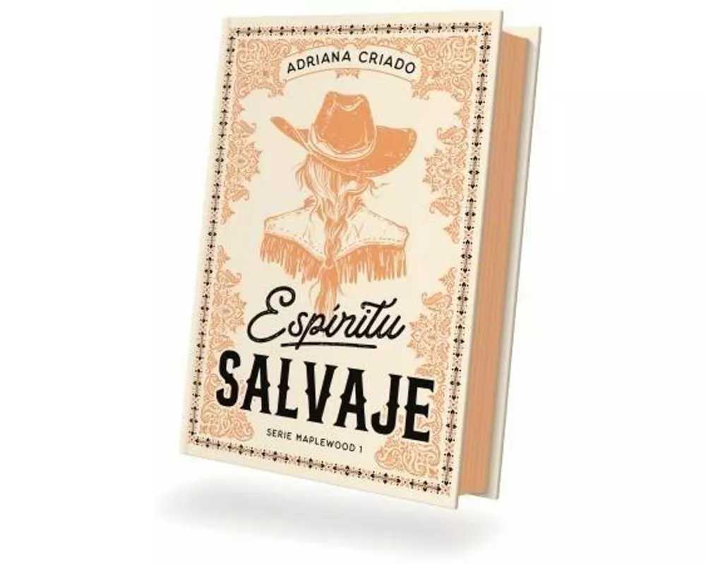 Espiritu Salvaje (Maplewood 1)