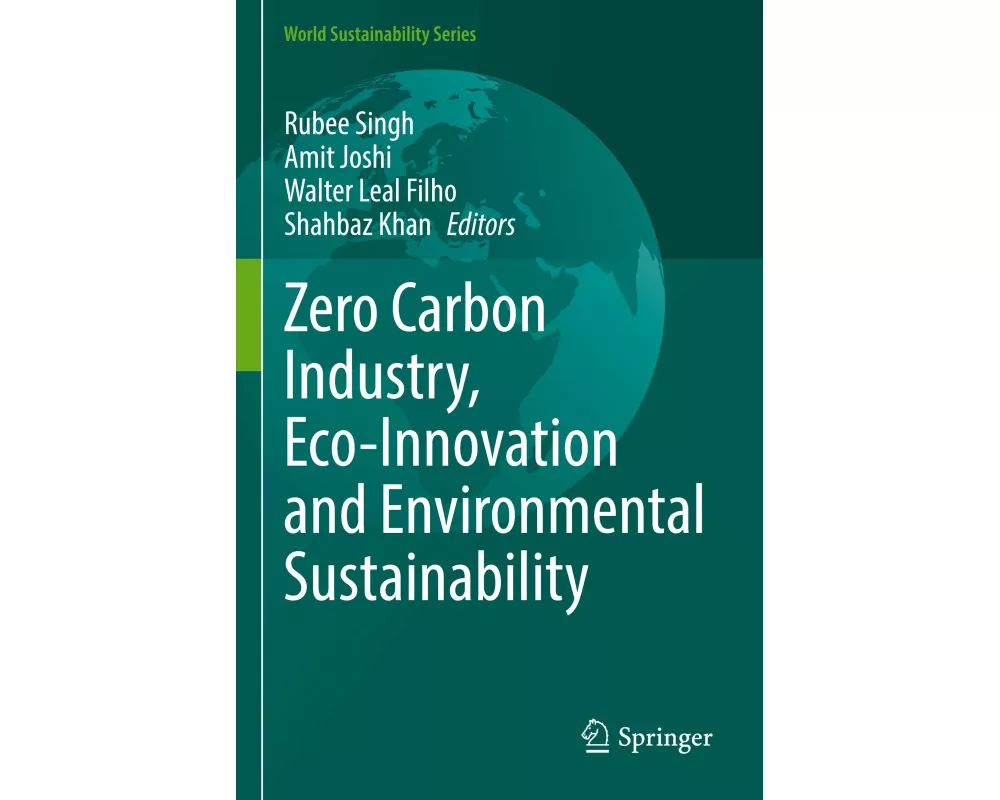 Zero Carbon Industry, Eco-Innovation and Environmental Sustainability