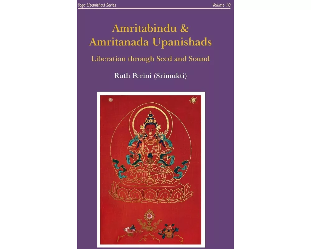 Amritabindu & Amritanada Upanishads