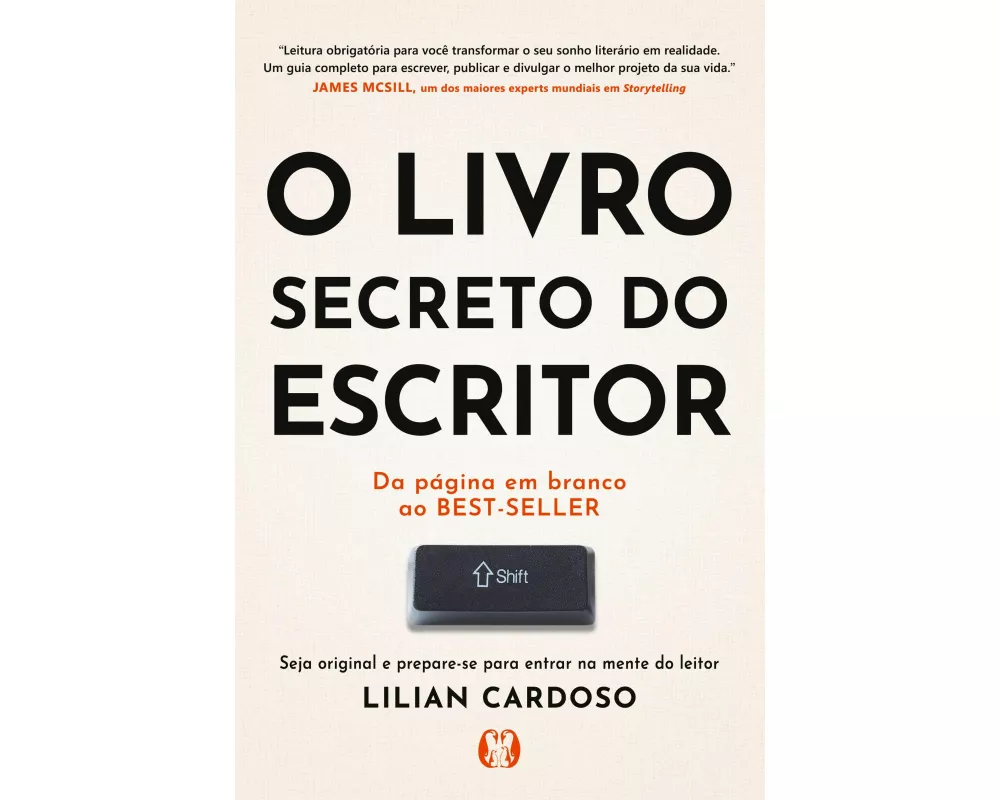 O livro secreto do escritor