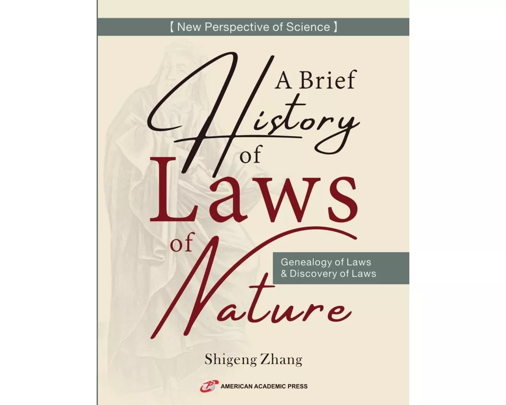 A Brief History of Laws of Nature