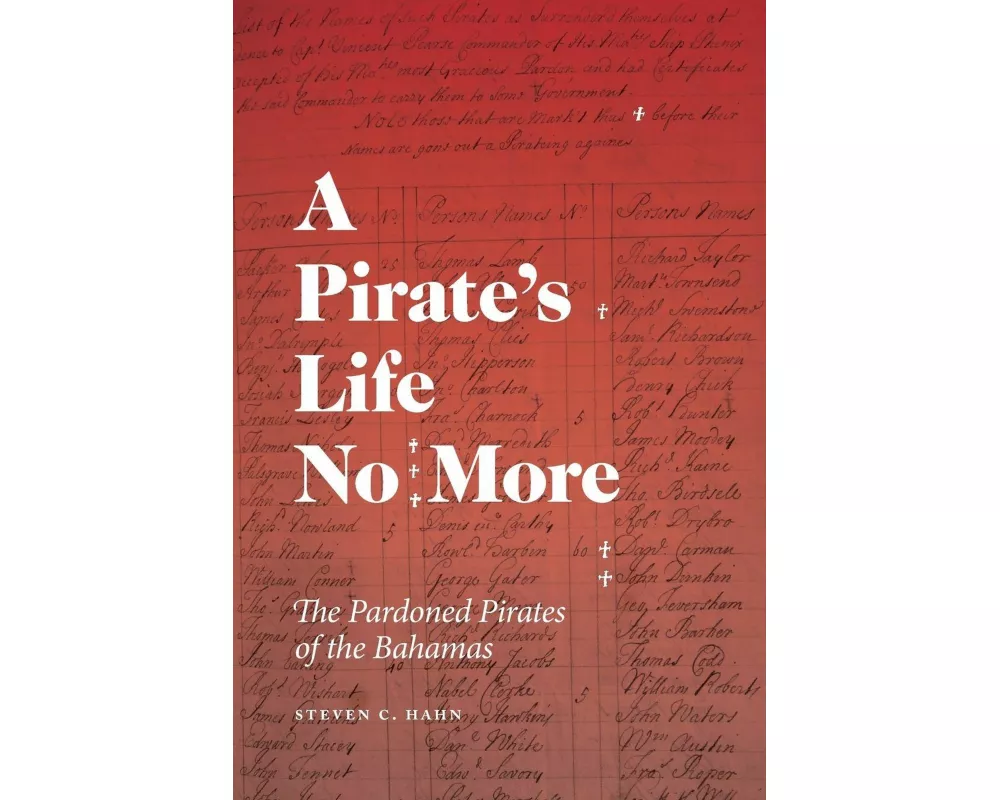 A Pirate's Life No More