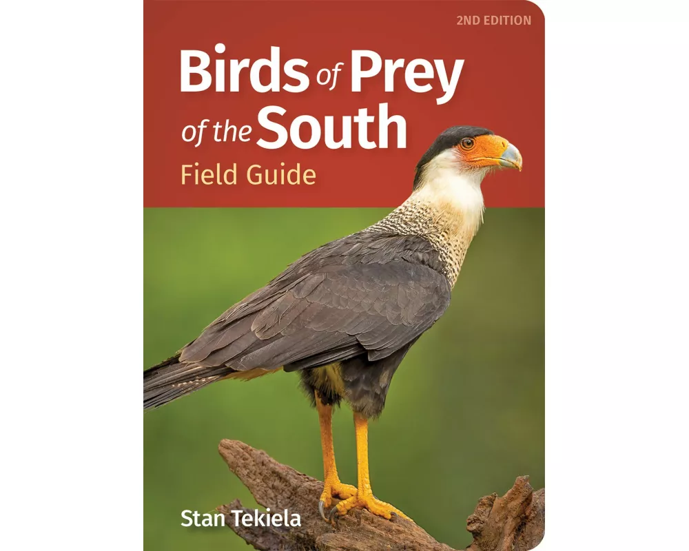 Birds of Prey of the South Field Guide