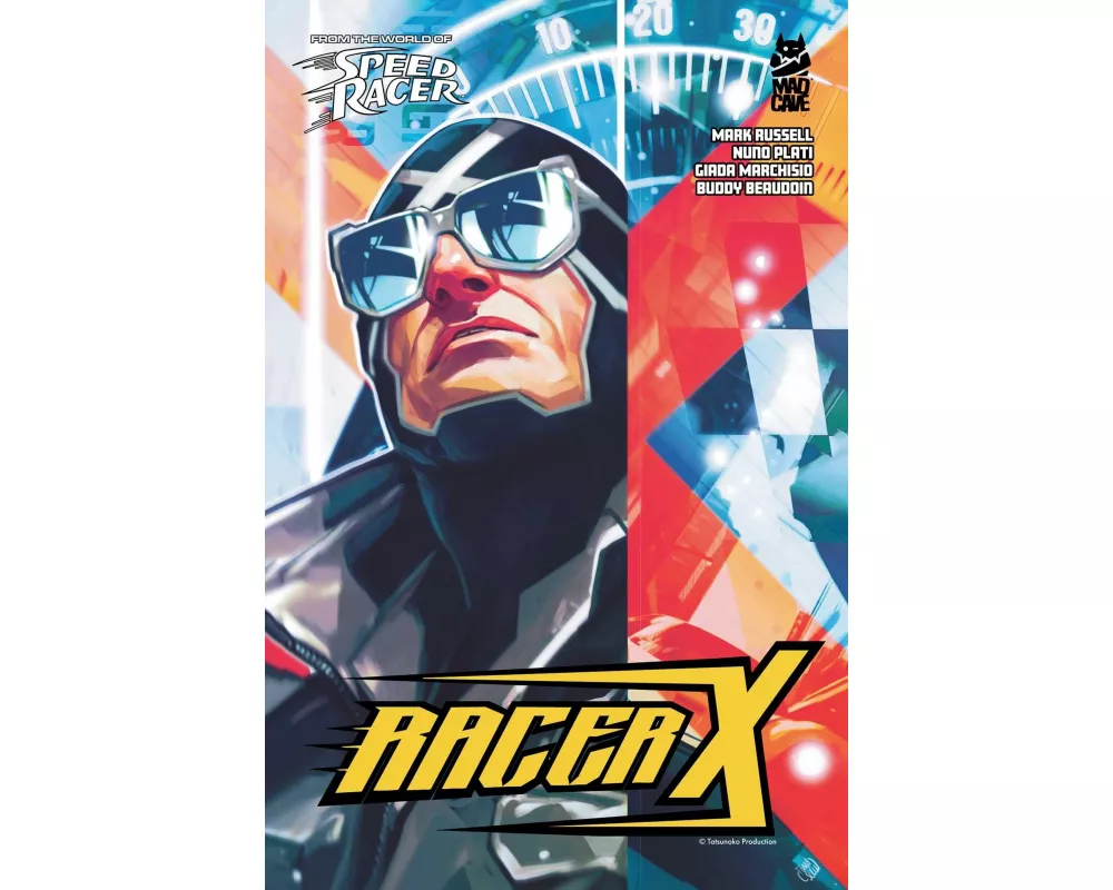 Racer X Vol. 1