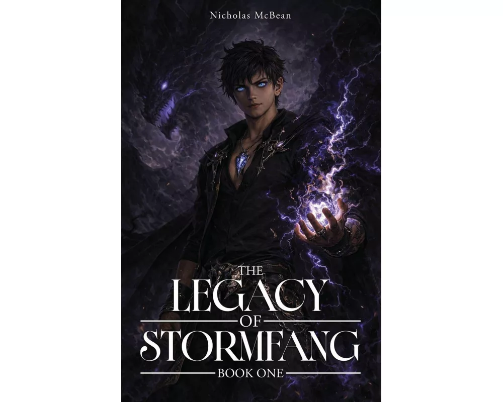 The Legacy of Stormfang, Book One