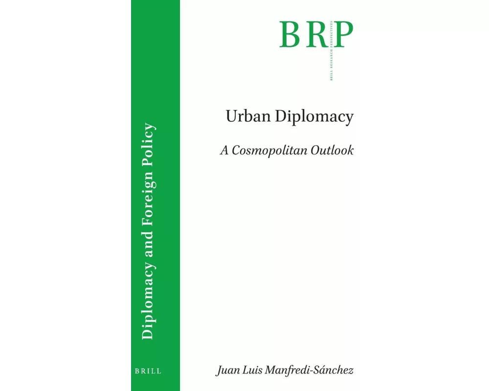 Urban Diplomacy