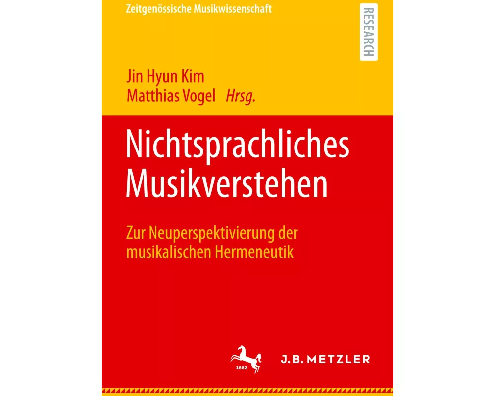 Nichtsprachliches Musikverstehen