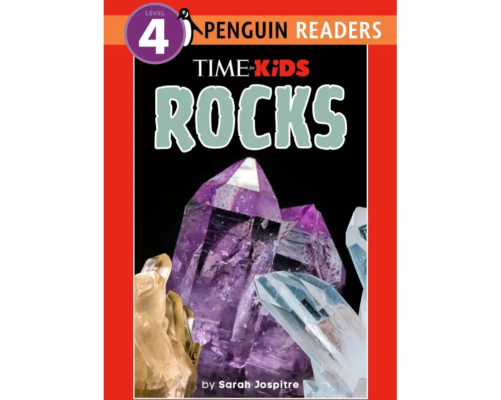 TIME for Kids: Rocks
