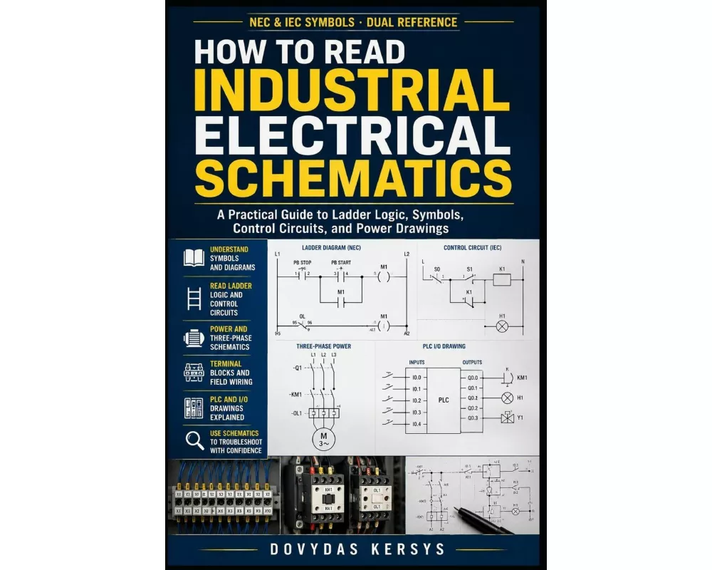 How to Read Industrial Electrical Schematics