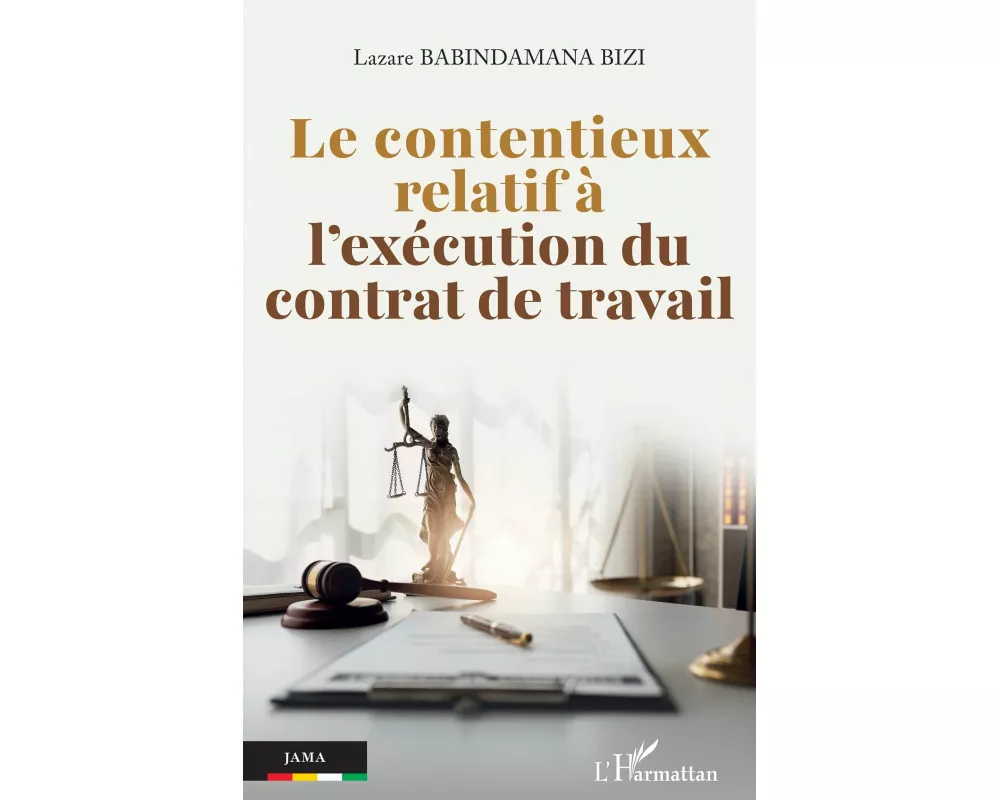 Le contentieux relatif à l'exécution du contrat de travail