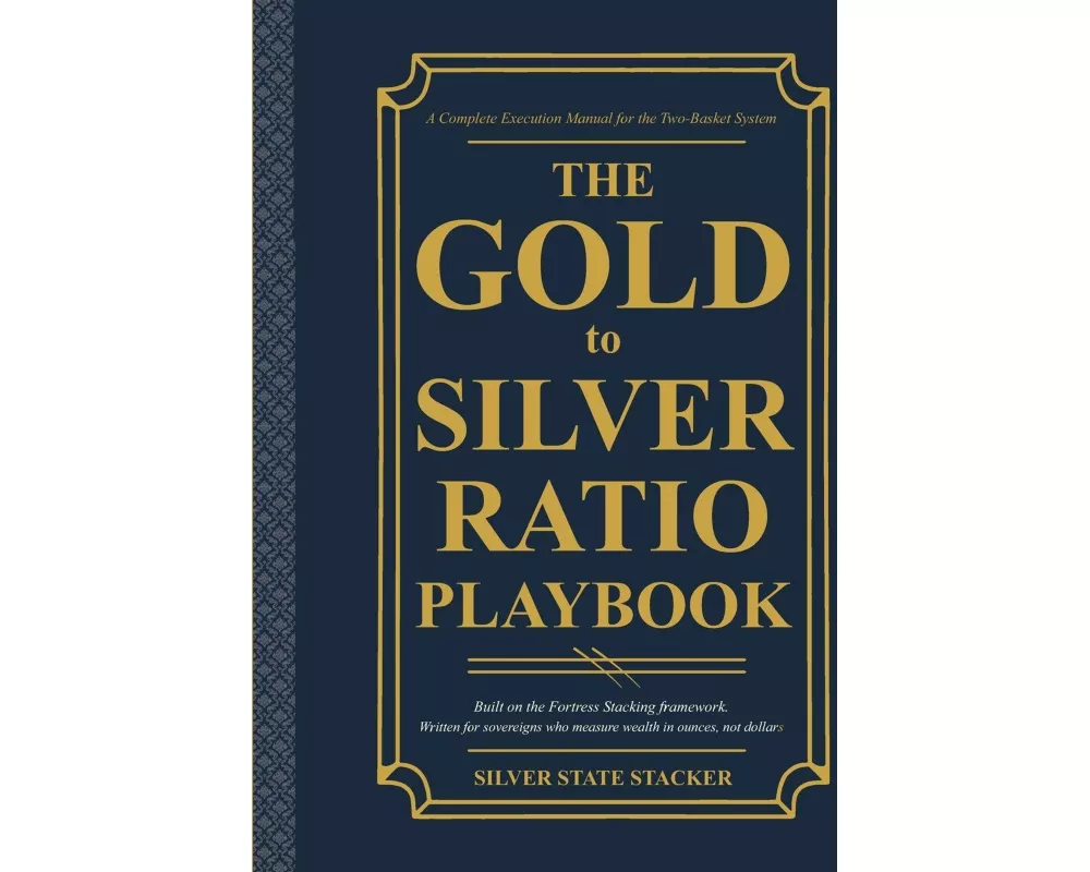 The Gold-to-silver Ratio Playbook
