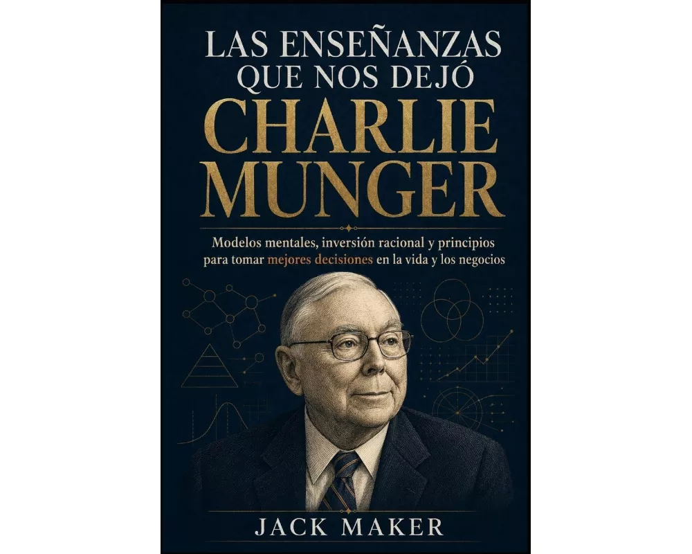 Las EnseÑanzas Que Nos DejÓ Charlie Munger