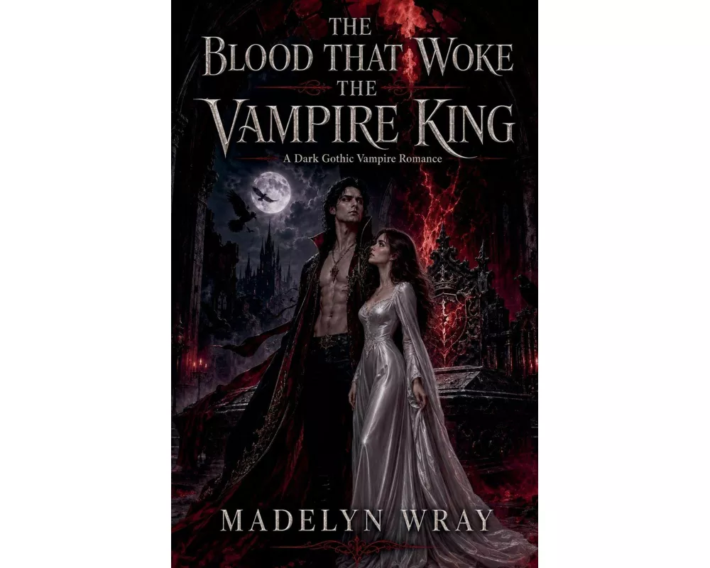 The Blood That Woke the Vampire King