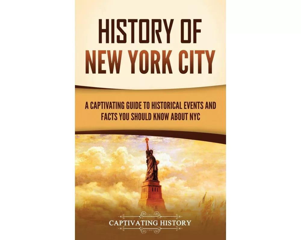 History of New York City