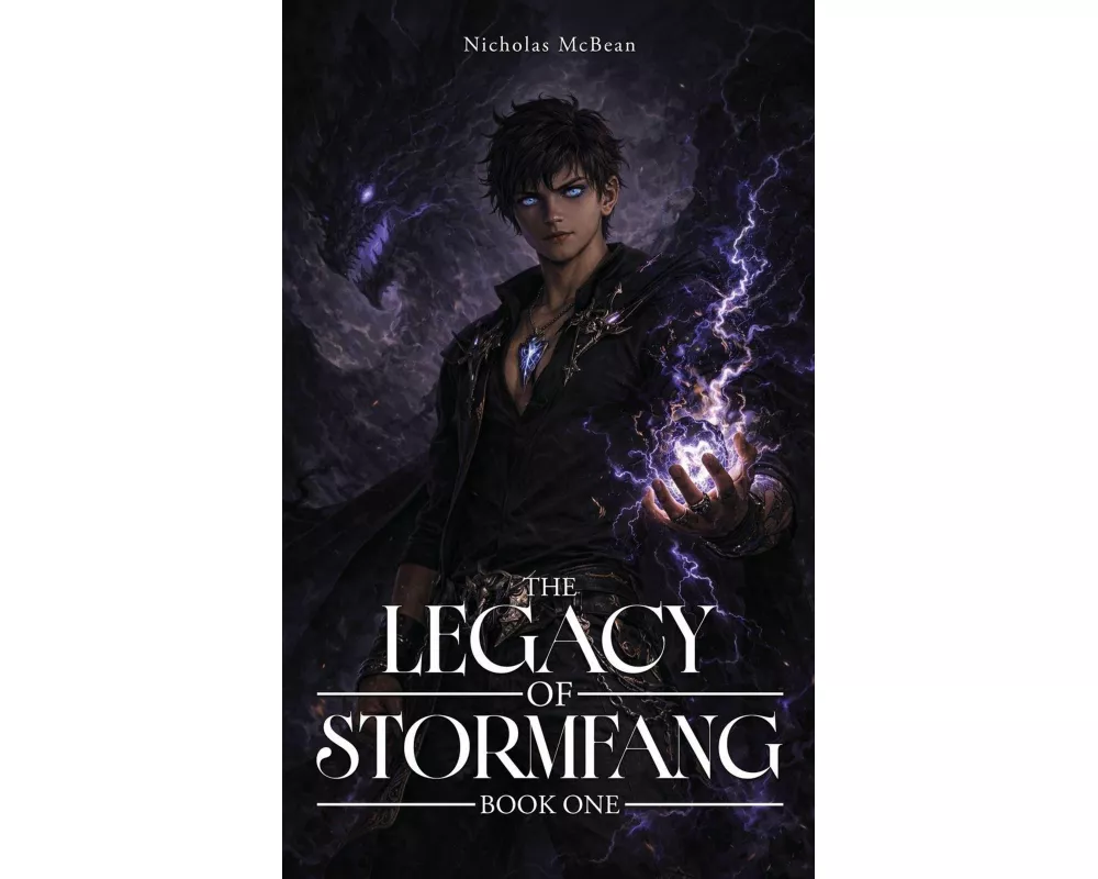 The Legacy of Stormfang, Book One