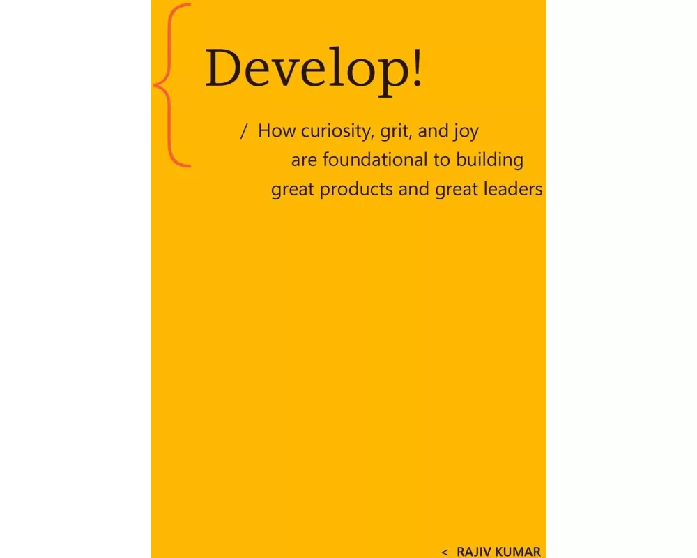 Dreams of a Developer