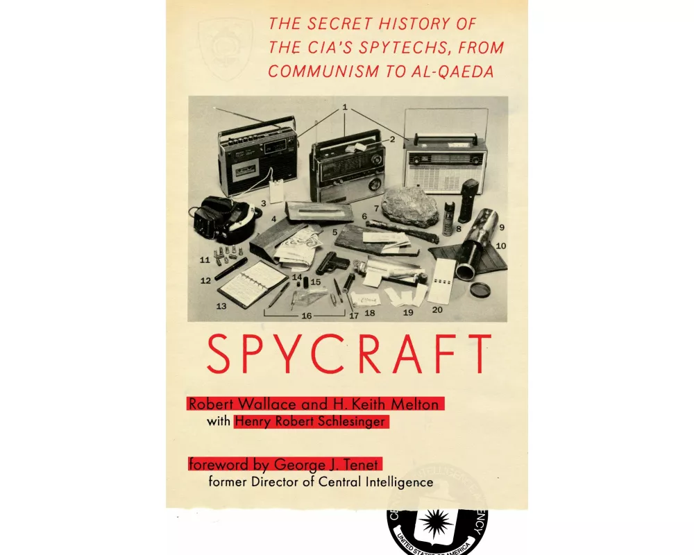 Spycraft