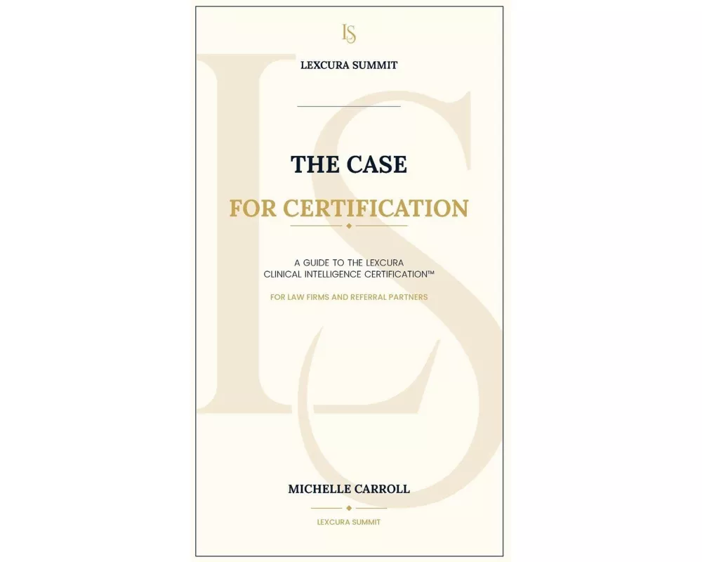 The Case for Certification