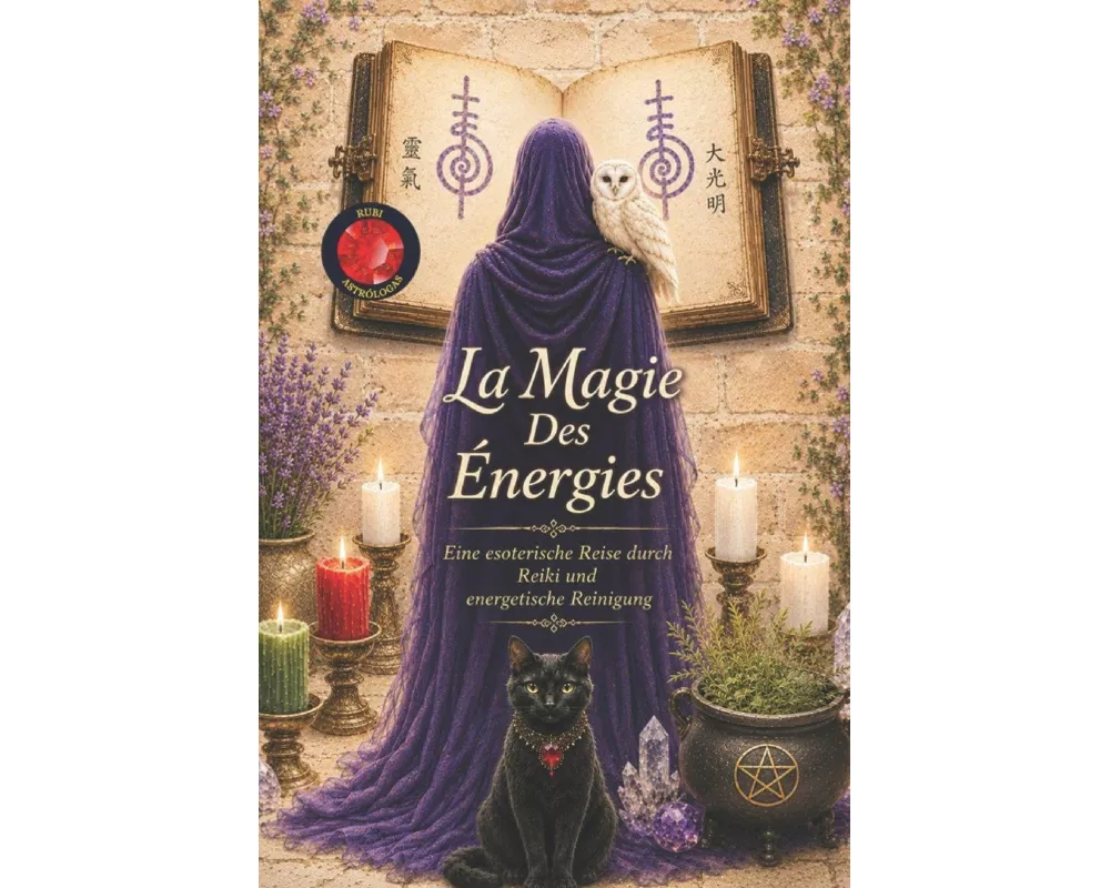 La Magie Des Énergies