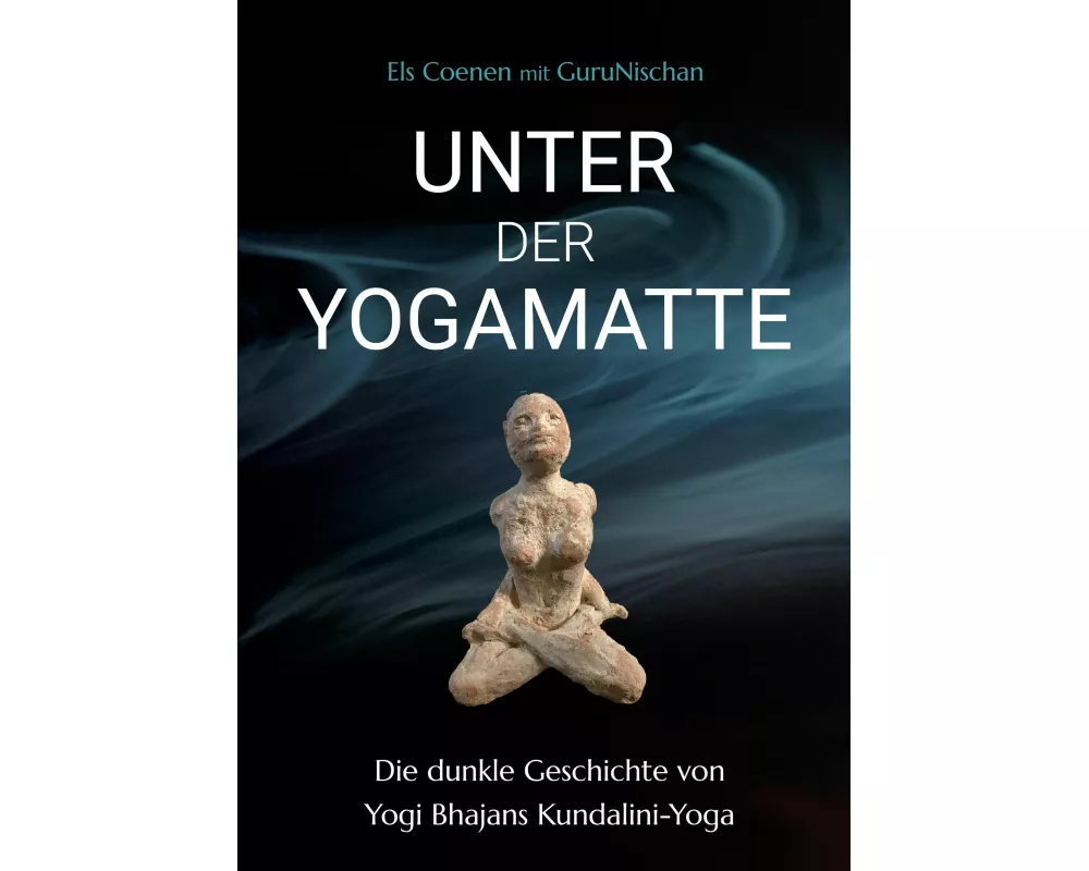 Unter der Yogamatte