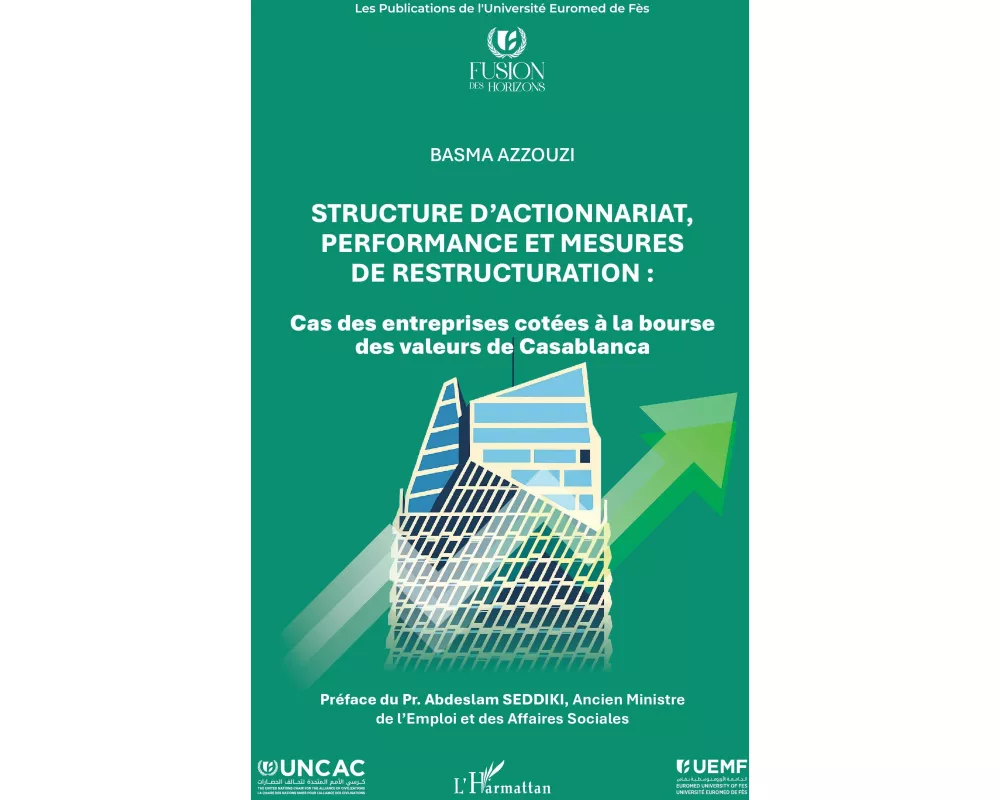 Structure d'actionnariat, performance et mesures de restructuration