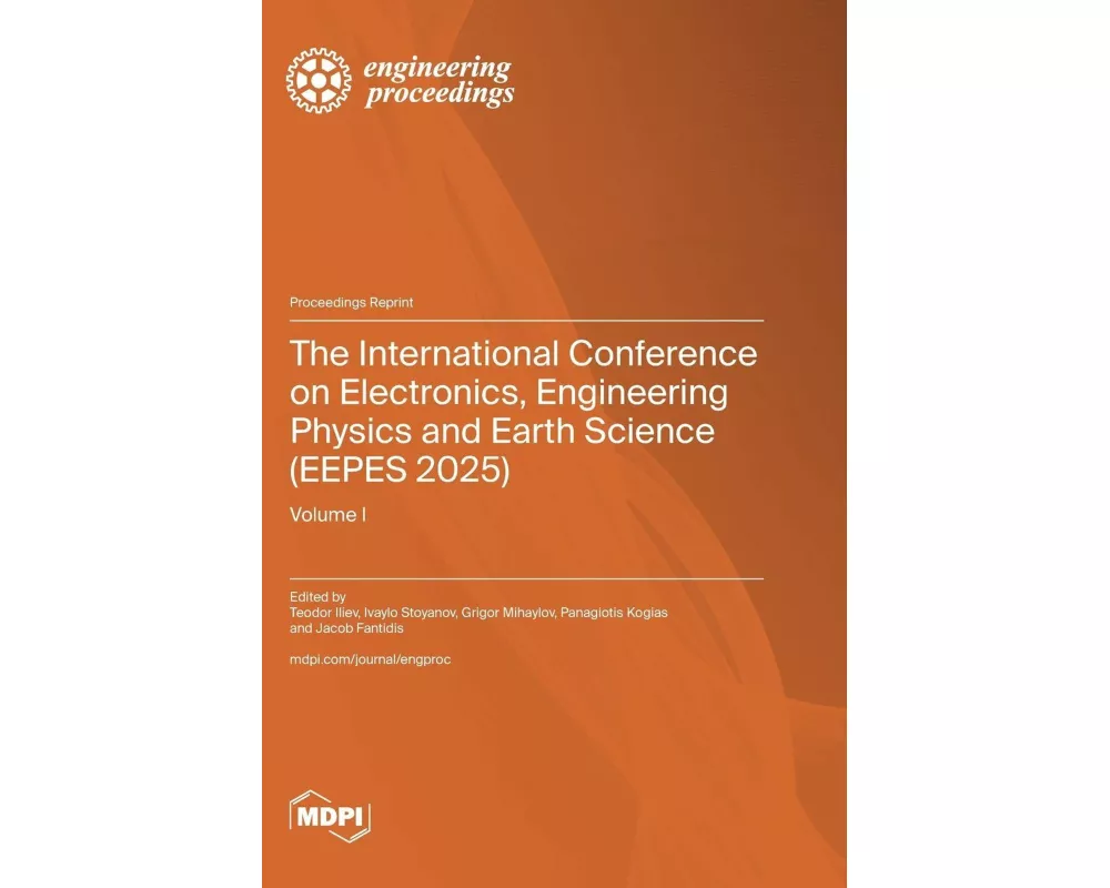 The International Conference on Electronics, Engineering Physics and Earth Science (EEPES 2025)