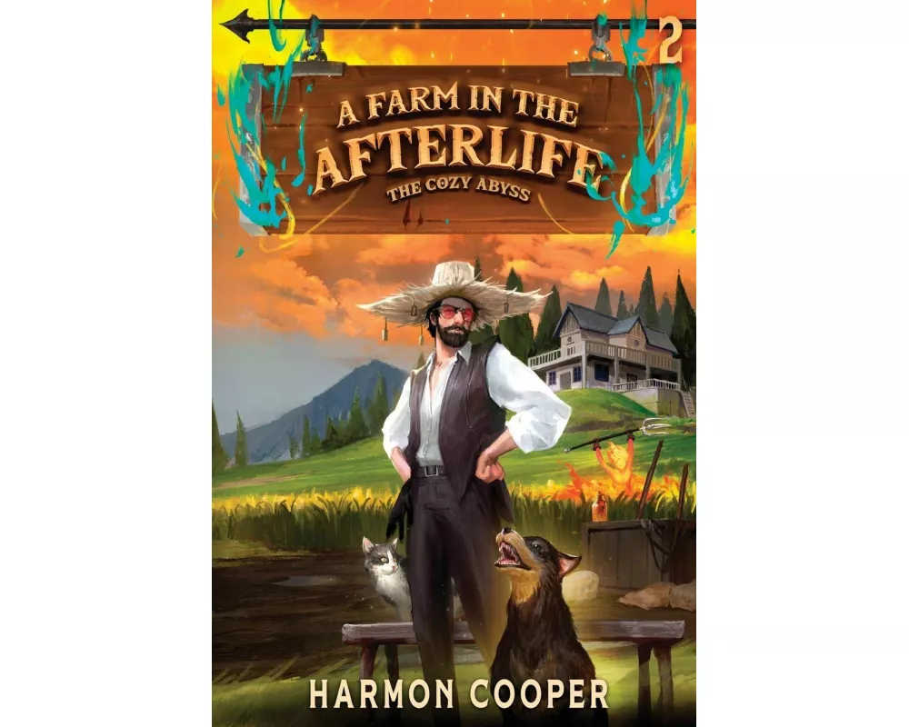 A Farm in the Afterlife