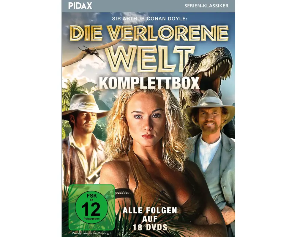Die verlorene Welt
