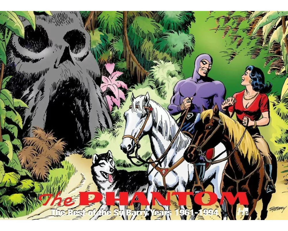 The Phantom: The Best of the Sy Barry Years 1961-1994