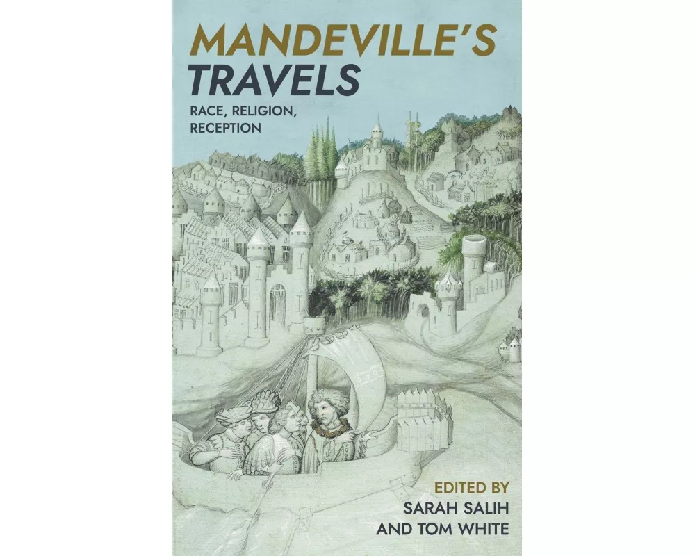 <i>Mandeville's Travels</i>
