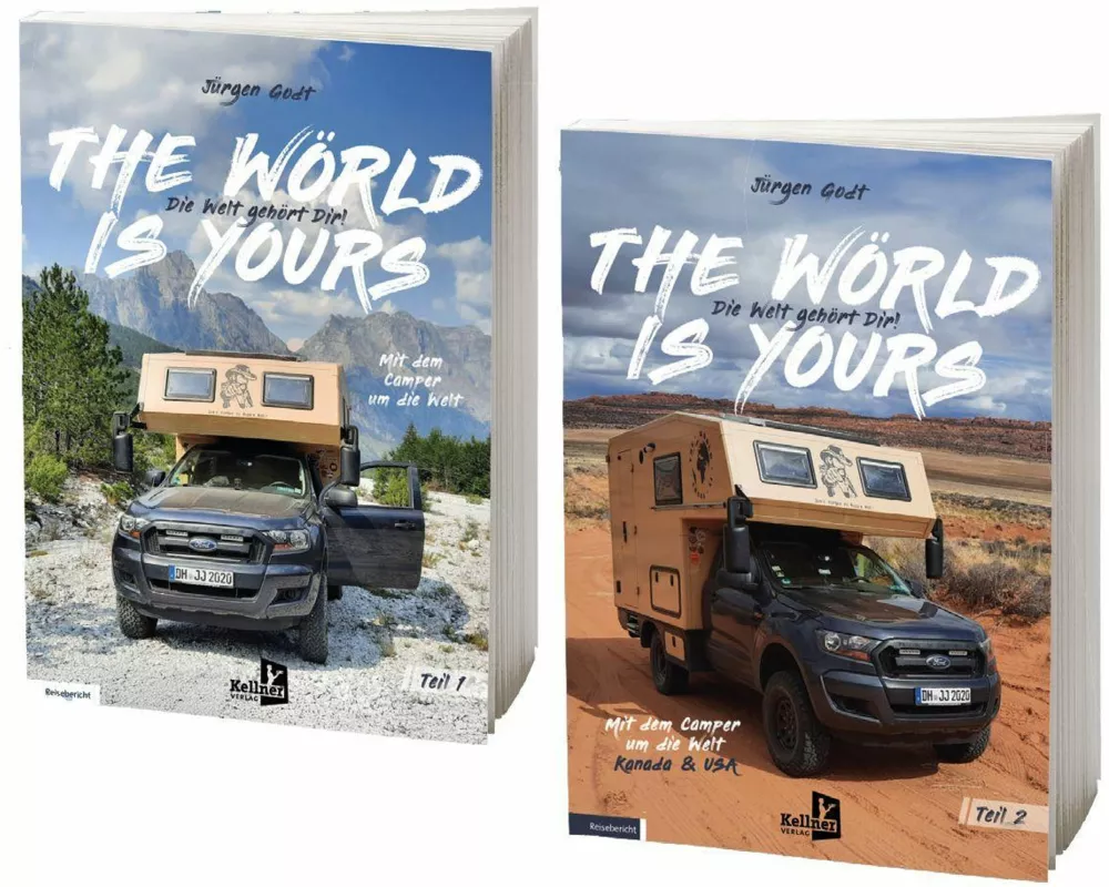 The Wörld Is Yours