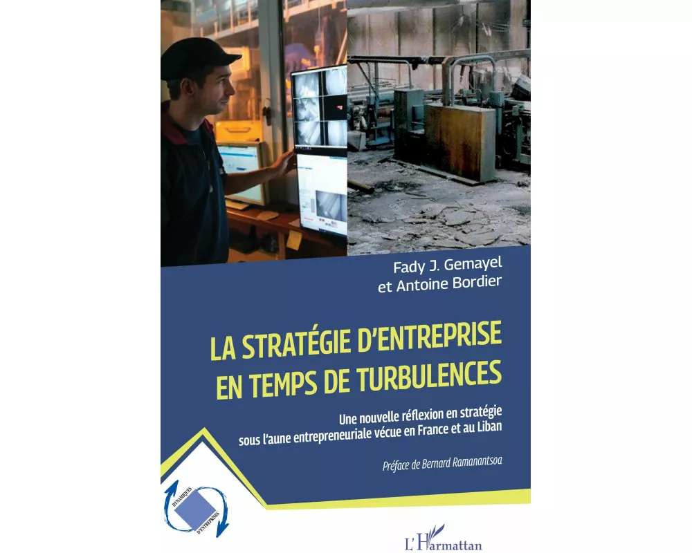 La stratégie d'entreprise en temps de turbulences