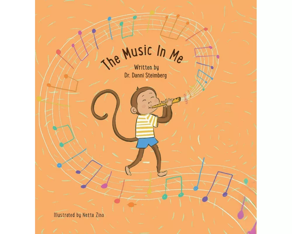 The Music In Me