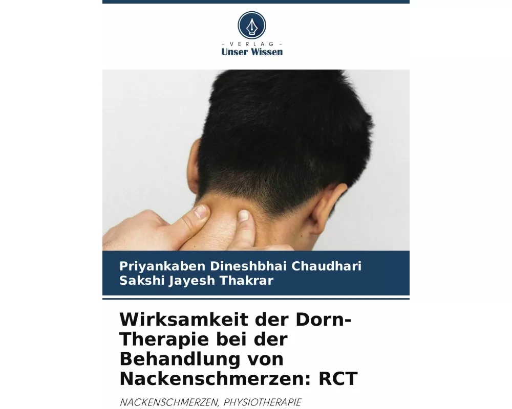 Wirksamkeit der Dorn-Therapie bei der Behandlung von Nackenschmerzen: RCT