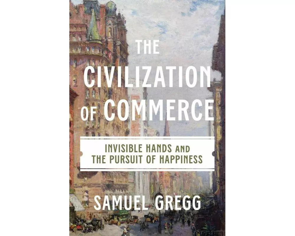 The Civilization of Commerce