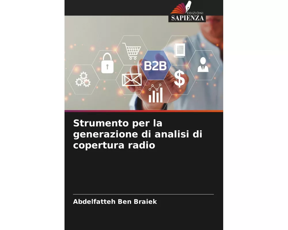 Strumento per la generazione di analisi di copertura radio