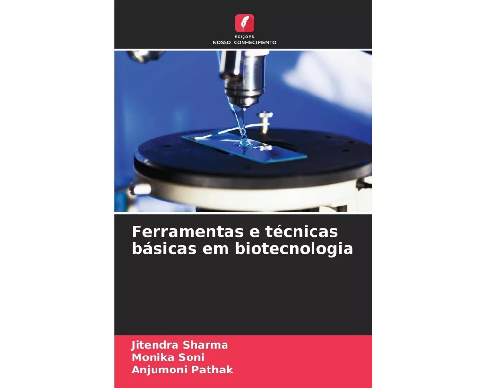 Ferramentas e técnicas básicas em biotecnologia