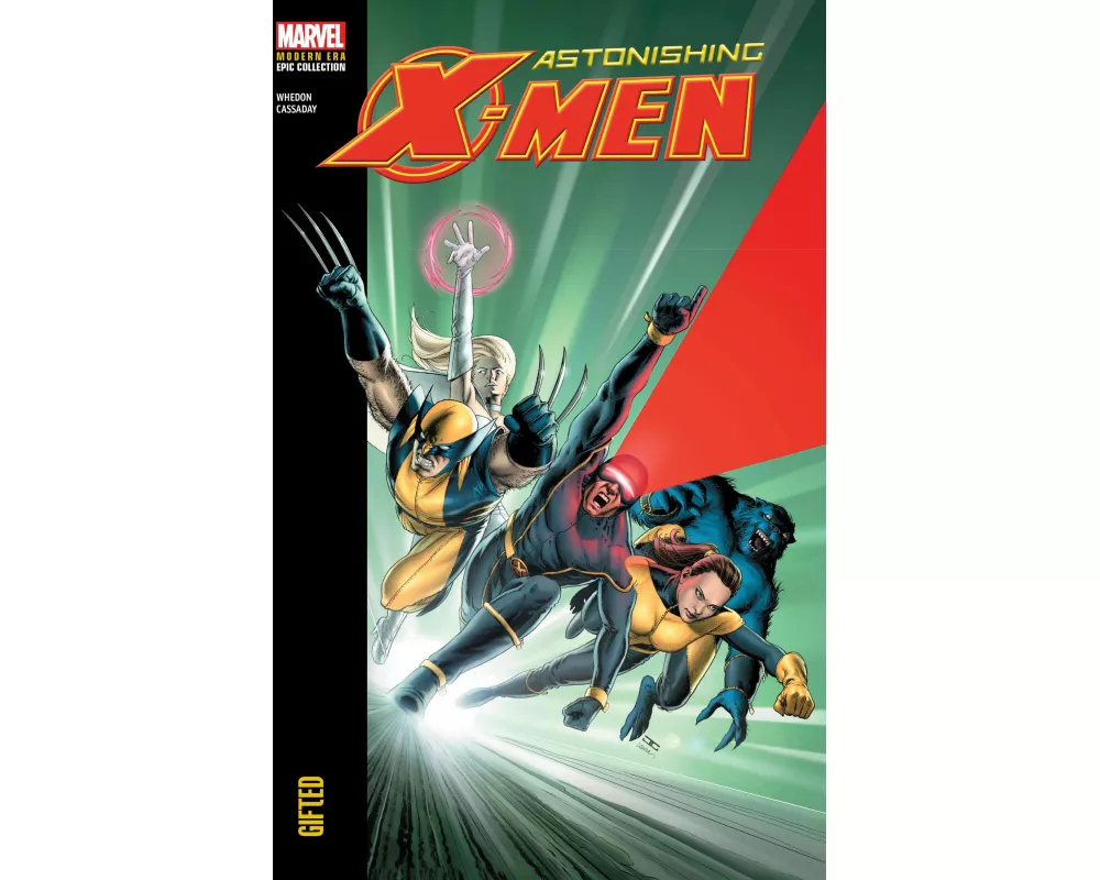 Astonishing X-men Modern Era Epic Collection: Gifted